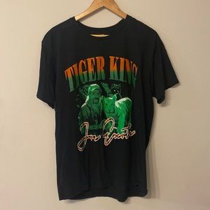 JOE EXOTIC “TIGER KING” T-SHIRT